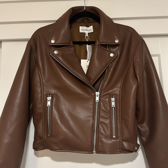 Heartloom CERA jacket in the color coco - Picture 5 of 10